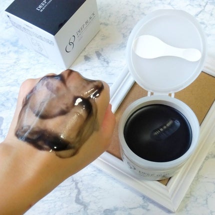 ビューティークレンジングバーム ディープブラック/オージオ/クレンジングクリームを使ったクチコミ(6枚目)