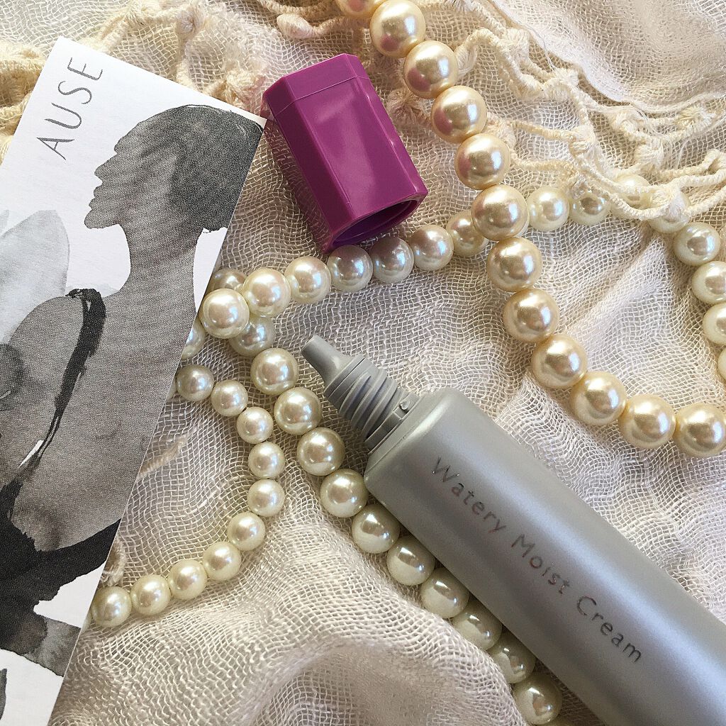 梅ちゃんアラフィフツヤ肌オタク on LIPS 「𓅪𓂃𓈒𓏸ハリウッド化粧品の「AUSE与えるライン1点+メイち..」(2枚目)