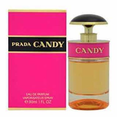 プラダ キャンディ EDP/PRADA BEAUTY/香水(レディース)を使ったクチコミ（1枚目）