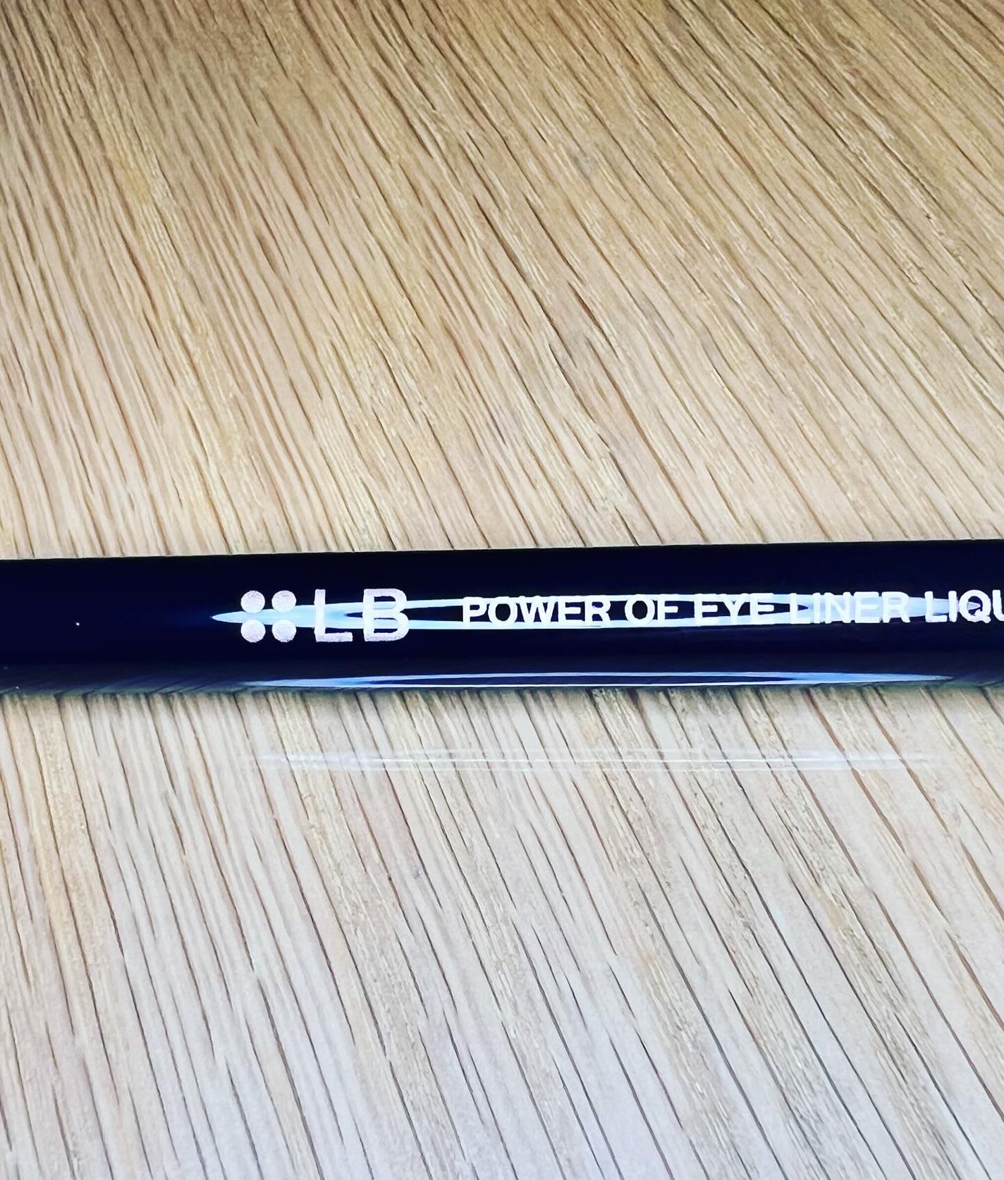 パワーオブアイライナー リキッド/LB/リキッドアイライナーを使ったクチコミ(1枚目)