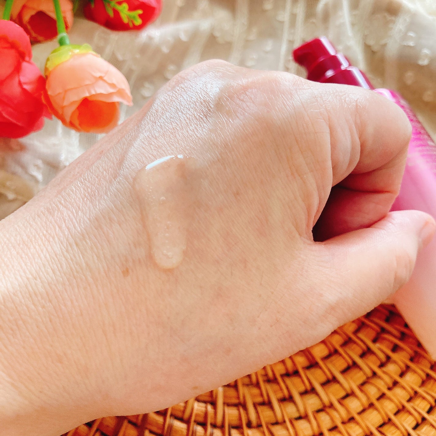 トワニー タイムリフレッシャー/TWANY/美容液を使ったクチコミ(3枚目)