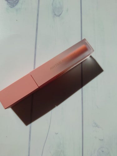 BLOOM JELLY TINT  04 Terracotta Orange/CRAN BY MOLAK /口紅を使ったクチコミ（2枚目）