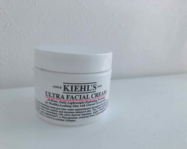 クリーム UFC/Kiehl's/フェイスクリームを使ったクチコミ（1枚目）