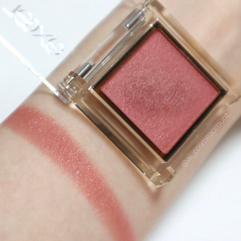 アイプランナー/excel/単色アイシャドウを使ったクチコミ(3枚目)