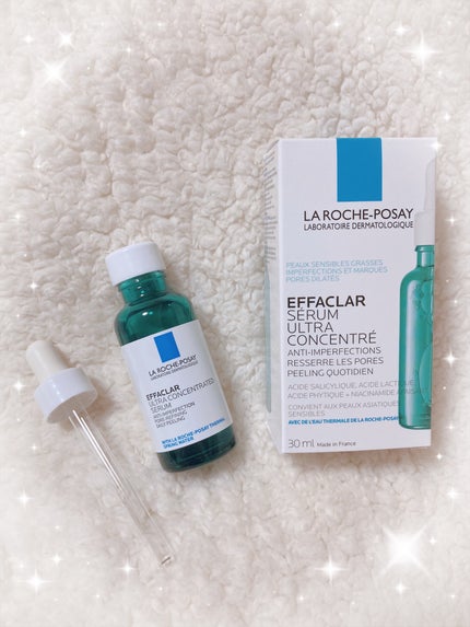 エファクラ ピールケア セラム/ラ ロッシュ ポゼ/美容液を使ったクチコミ(1枚目)