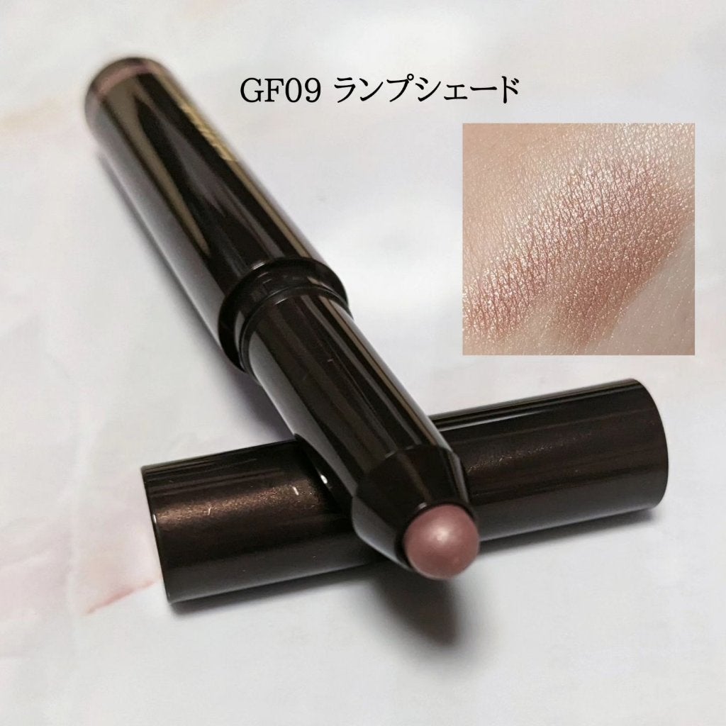 グリームオンフィットシャドウ/excel/スティックアイシャドウを使ったクチコミ(2枚目)