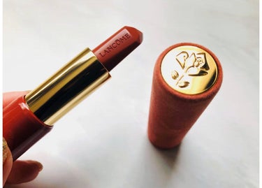 ラプソリュ ルージュ R 274(限定パッケージ)/LANCOME/口紅を使ったクチコミ（3枚目）