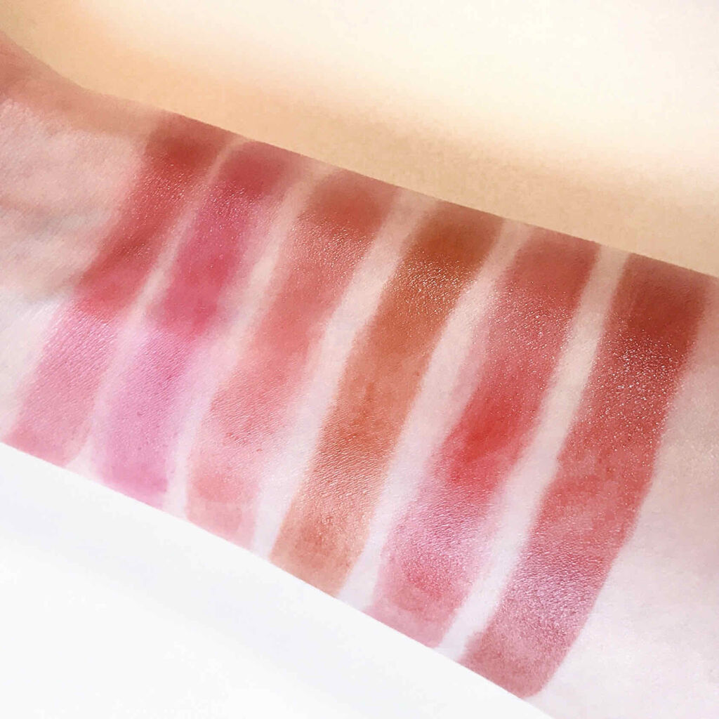 メルティールミナスルージュ/キャンメイク/口紅を使ったクチコミ（2枚目）