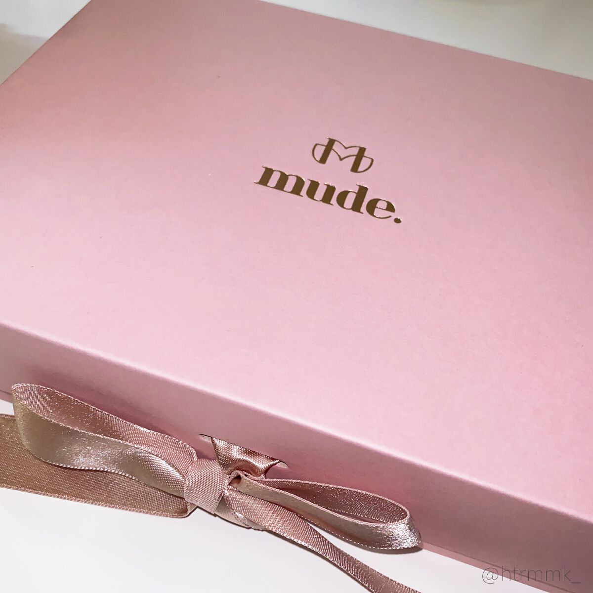 インスパイアマルチフィクサーマスカラ/mude./マスカラ下地を使ったクチコミ（2枚目）