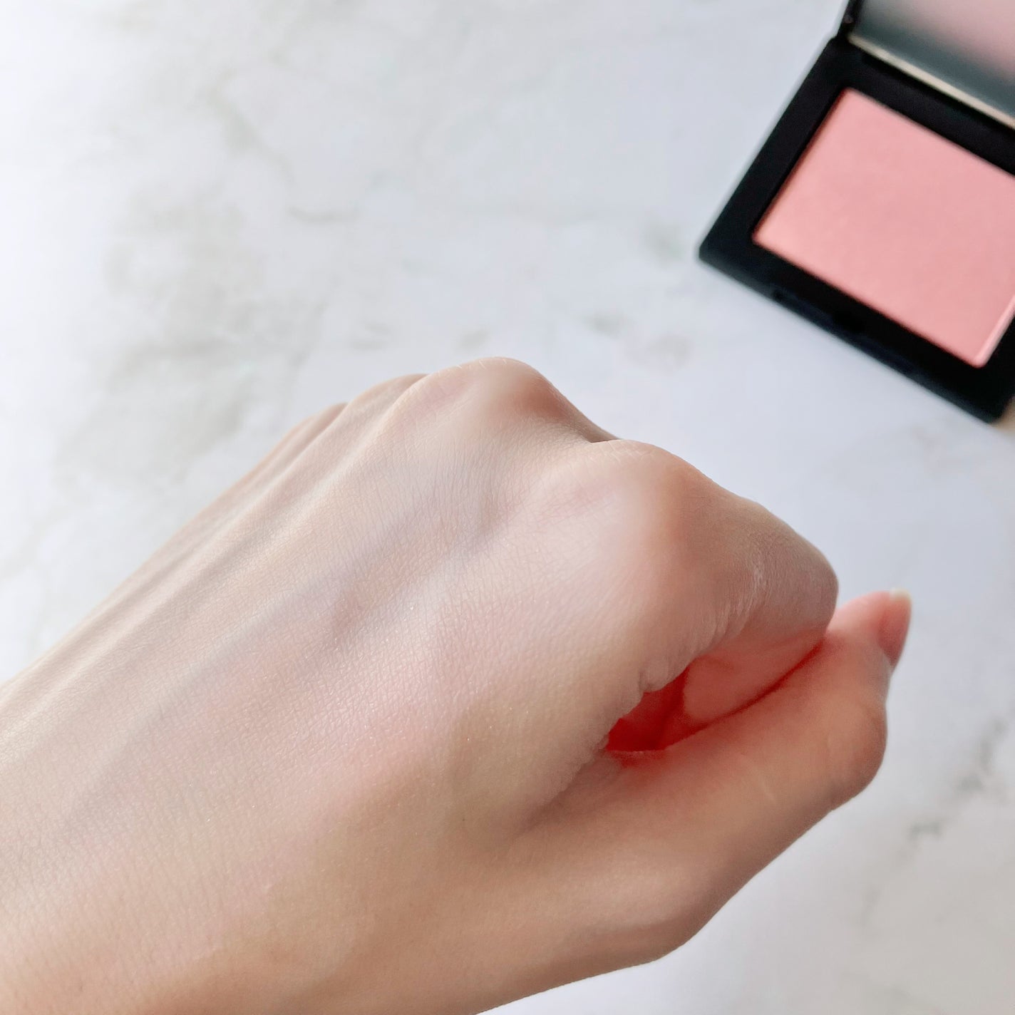 ブラッシュ N/NARS/パウダーチークを使ったクチコミ(3枚目)