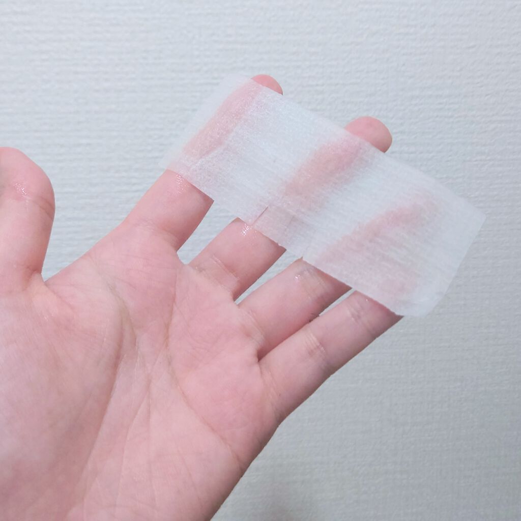 BHクリアノーズパック/CucuporeC/シートマスク・パックを使ったクチコミ（3枚目）