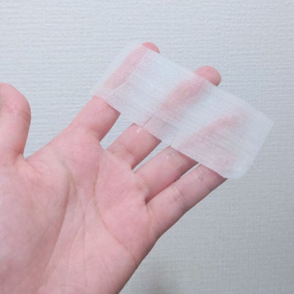 BHクリアノーズパック/CucuporeC/シートマスク・パックを使ったクチコミ(3枚目)