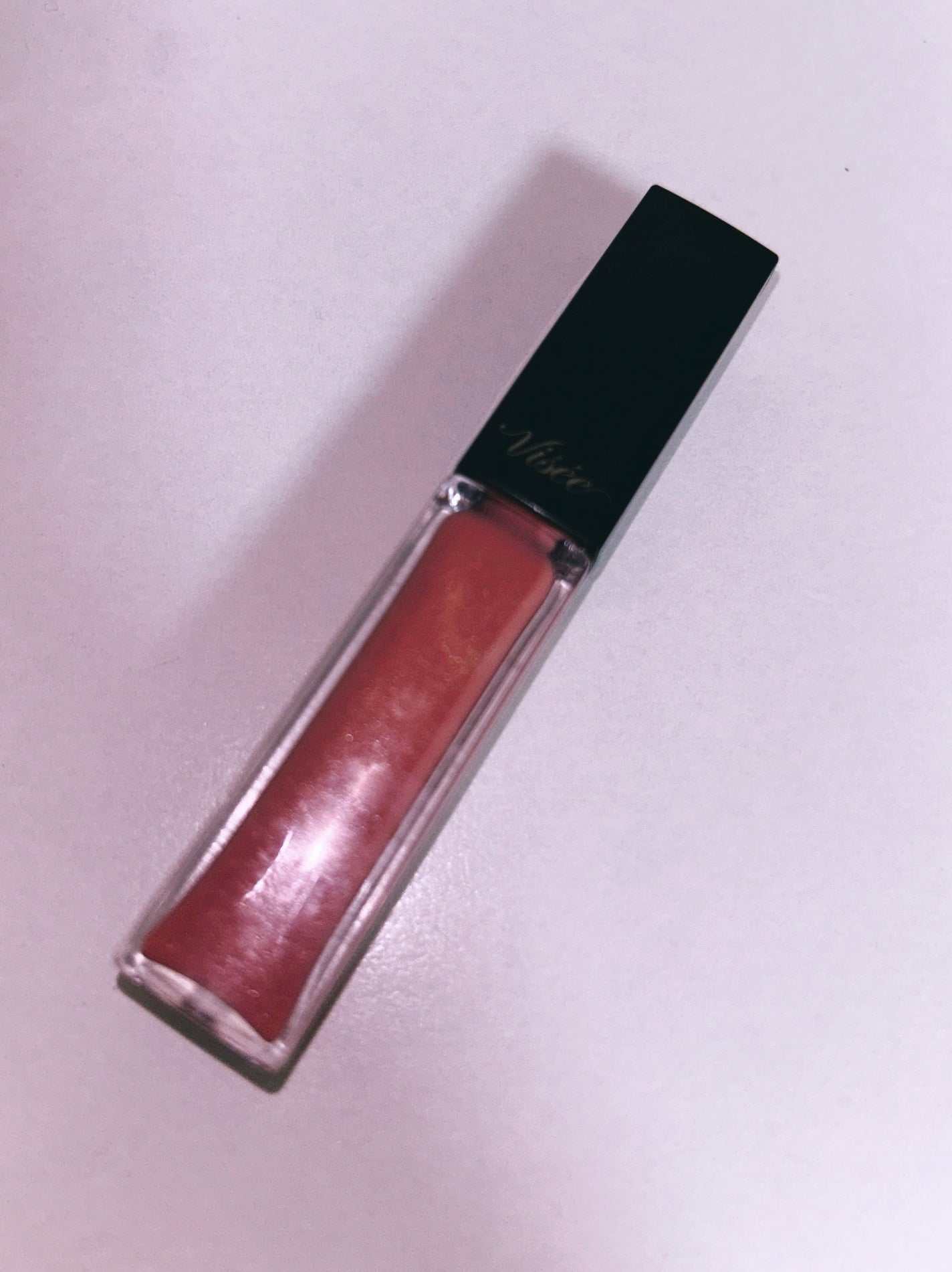 エッセンス リッププランパー/Visée/リッププランパーを使ったクチコミ(1枚目)