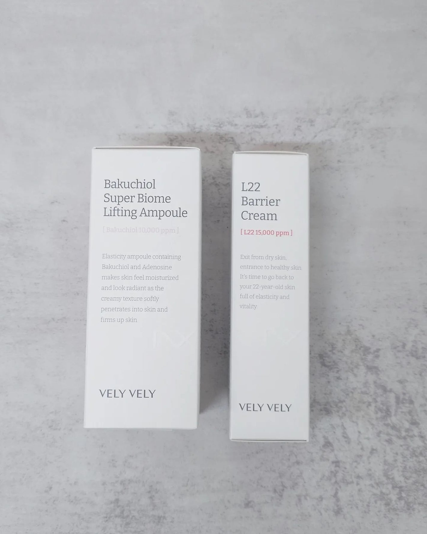 バクチオールスーパーバイオーム リフティングアンプル/VELY VELY/美容液を使ったクチコミ(7枚目)