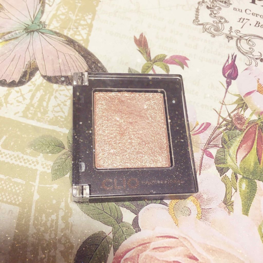 プロ シングル シャドウ/CLIO/単色アイシャドウを使ったクチコミ(1枚目)