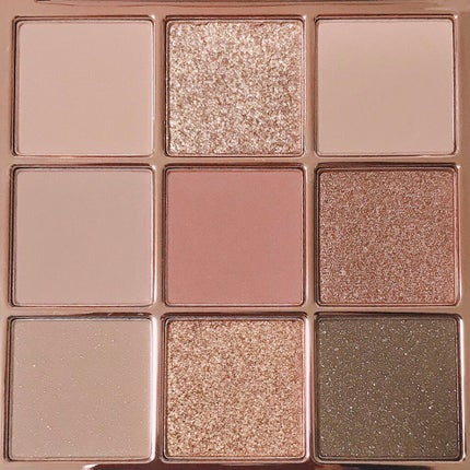 The Bella collection eyeshadow palette/CELEFIT/アイシャドウパレットを使ったクチコミ(2枚目)