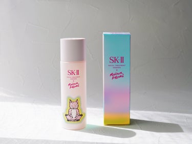 フェイシャル トリートメント エッセンス 75ml/SK-II/化粧水を使ったクチコミ（2枚目）