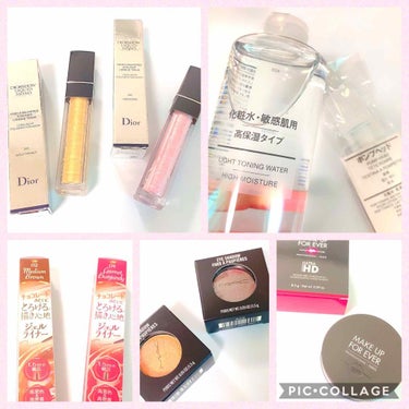 スパークリング パイナップル アイシャドウ パレット/Too Faced/パウダーアイシャドウを使ったクチコミ（2枚目）