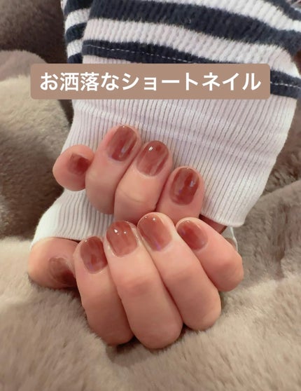 シャインオンミーネイルカラー/Dear.A/マニキュアを使ったクチコミ(1枚目)