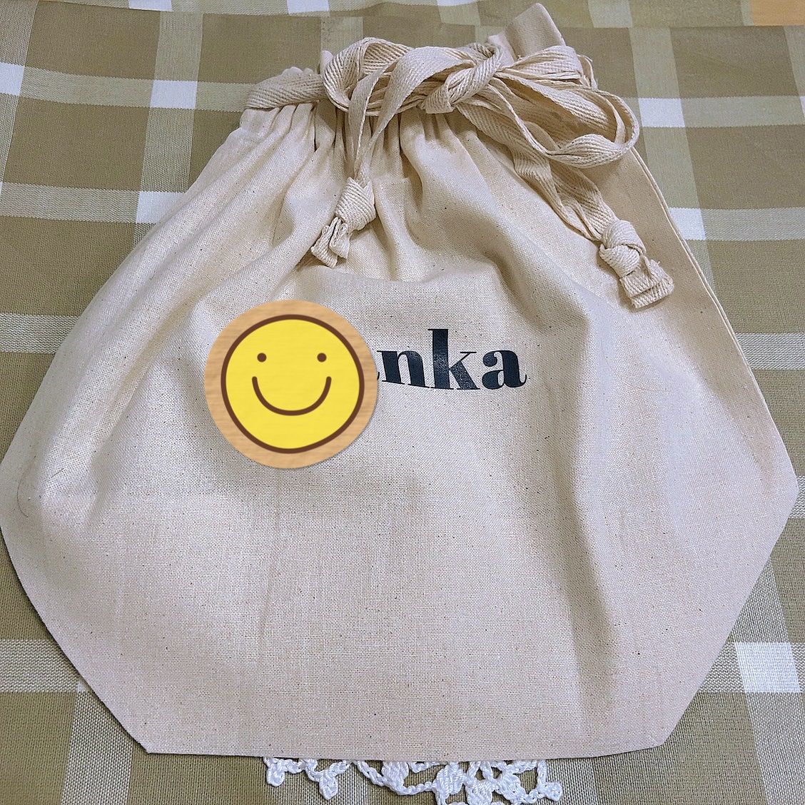 ビューティローラー （コットンバッグ入り）/ニールズヤード レメディーズ/ボディローラーを使ったクチコミ（1枚目）