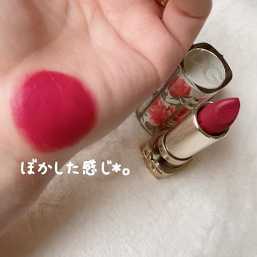 ザ・オンリーワン ラスティングマットカラー リップスティック 320 Passionate Dahlia/DOLCE&GABBANA BEAUTY/口紅の画像