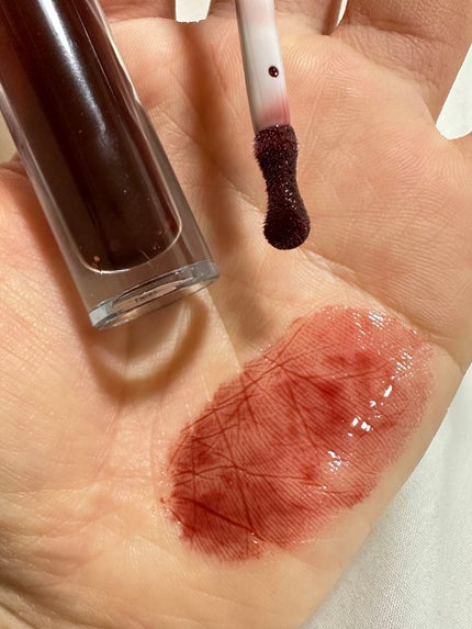 CLINIQUE ポップ リップ プラッシュのクチコミ「\透け感が可愛い「血みどろリップ❤️」/
────────────
♡CLINIQUE
ポ.....」(2枚目)