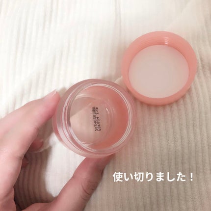 リップスリーピングマスク/LANEIGE/リップバームを使ったクチコミ(3枚目)