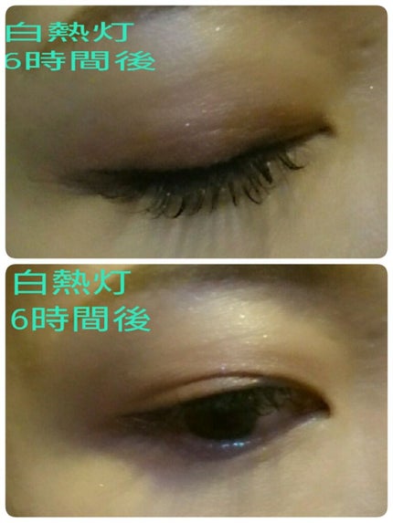 コンスピキュアス ダブルアイズ/Amplitude/アイシャドウパレットを使ったクチコミ(4枚目)