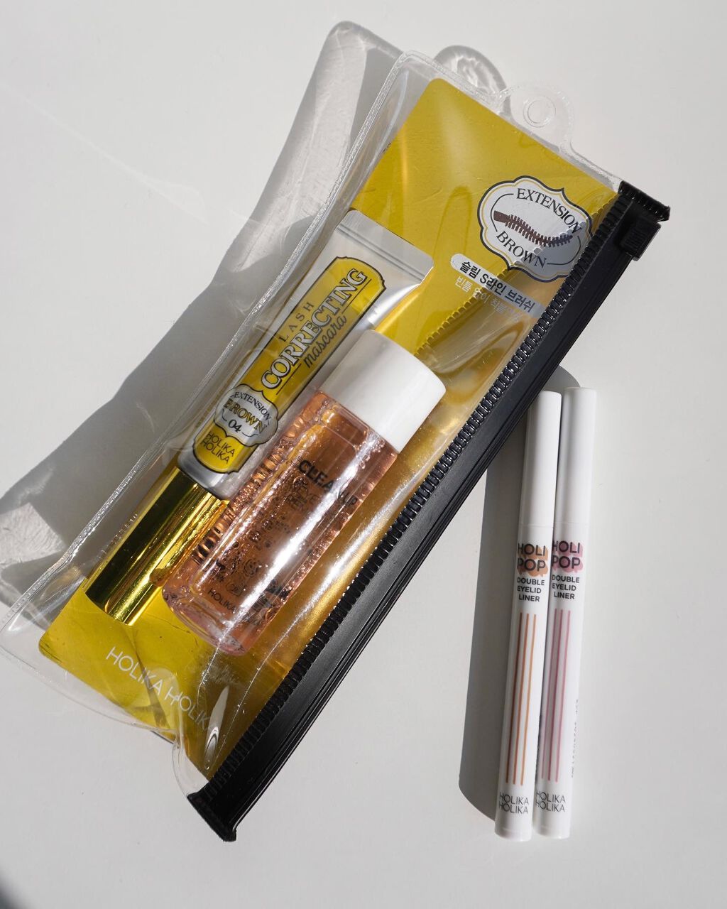 ホリカホリカ ラッシュコレクティングマスカラ/HOLIKA HOLIKA/マスカラを使ったクチコミ(8枚目)