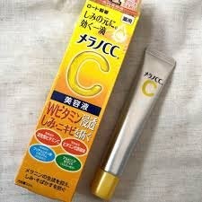 薬用しみ集中対策 プレミアム美容液/メラノCC/美容液を使ったクチコミ(1枚目)