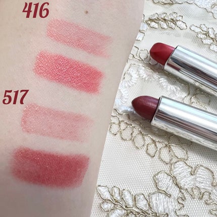 口紅(詰替用)/ちふれ/口紅を使ったクチコミ(2枚目)