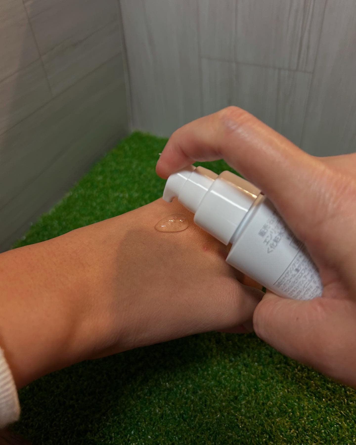 エンリッチドローション/サンソリット/化粧水を使ったクチコミ（2枚目）