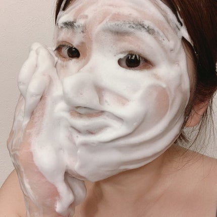 トランシーノ薬用クリアウォッシュEX/トランシーノ/洗顔フォームを使ったクチコミ(4枚目)