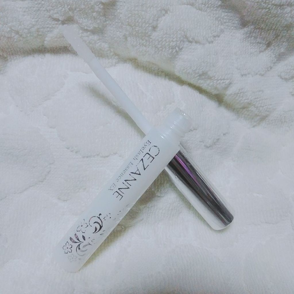 カンコレ まつげ美容液/DAISO/マスカラ下地を使ったクチコミ(3枚目)