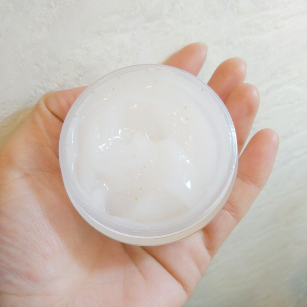 EX ブライトニングリフトジェル/コラリッチ/オールインワン化粧品を使ったクチコミ（3枚目）