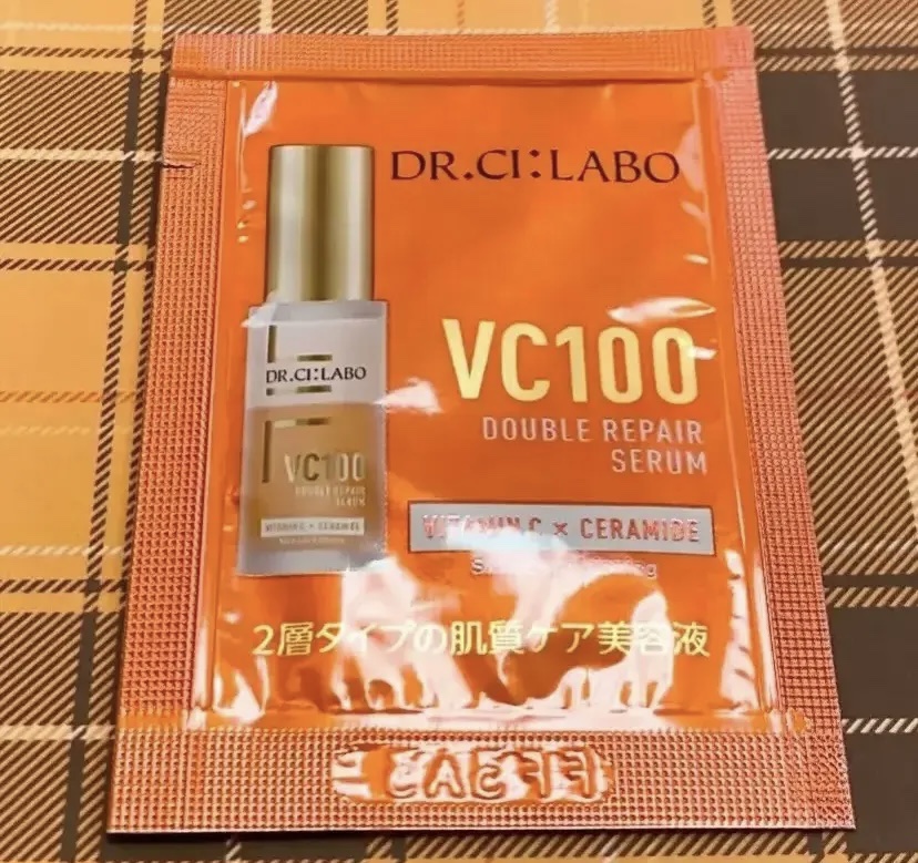 VC100ダブルリペアセラム/ドクターシーラボⓇ/美容液を使ったクチコミ（2枚目）