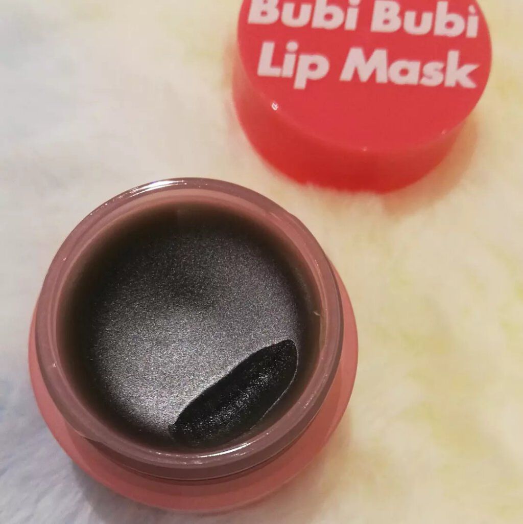 ブビブビ リップマスク/unpa/リップマスクを使ったクチコミ(4枚目)