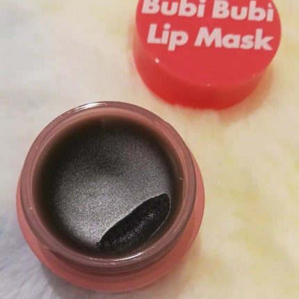 ブビブビ リップマスク/unpa/リップマスクを使ったクチコミ(4枚目)