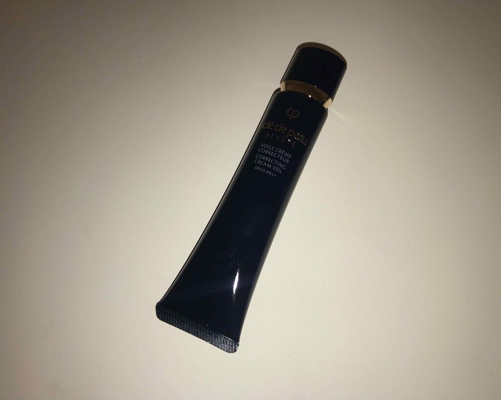 ヴォワールコレクチュール/クレ・ド・ポー ボーテ/化粧下地を使ったクチコミ(1枚目)