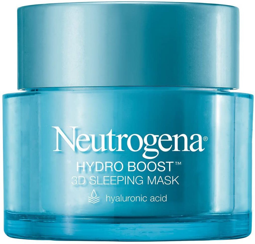 ハイドロブースト(R) 3D スリーピングマスク / Neutrogena