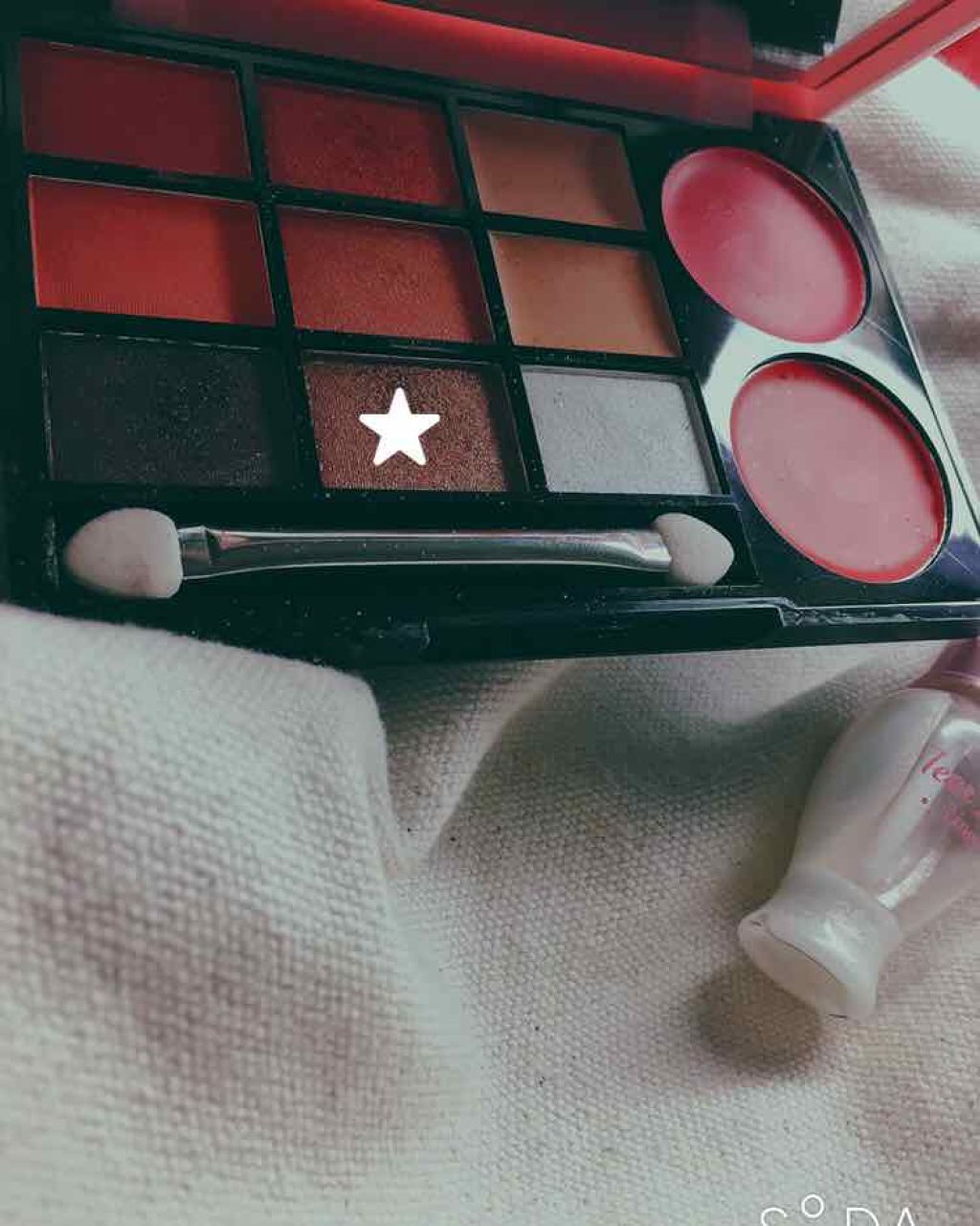 ティアー アイライナー/ETUDE/リキッドアイライナーを使ったクチコミ（3枚目）