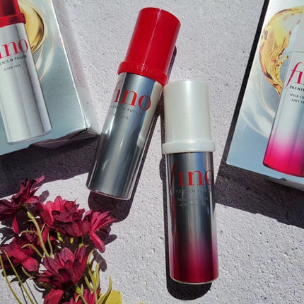 フィーノ プレミアムタッチ 濃厚美容液ヘアオイル/フィーノ/ヘアオイルを使ったクチコミ(1枚目)