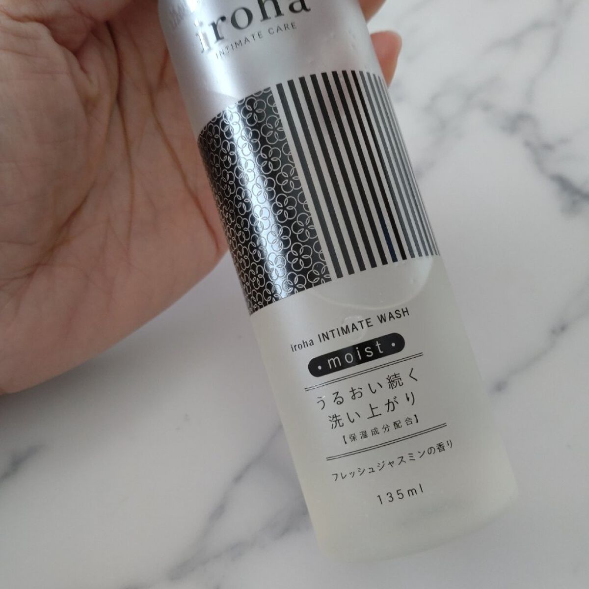 iroha INTIMATE CARE イロハ インティメートウォッシュ モイストのクチコミ「

こちらは…
デリケートゾーン専用ソープ✨

40代になってからは、
今まで以上に体臭を気に.....」（3枚目）