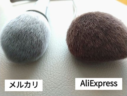 MSQ メイクブラシ/MSQ/メイクブラシを使ったクチコミ(7枚目)