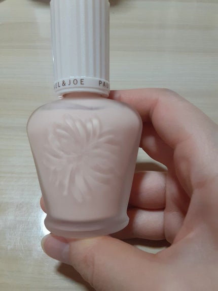 プロテクティング ファンデーション プライマー /PAUL & JOE BEAUTE/化粧下地を使ったクチコミ(1枚目)