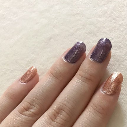 サンリオネイル/DAISO/マニキュアを使ったクチコミ(3枚目)