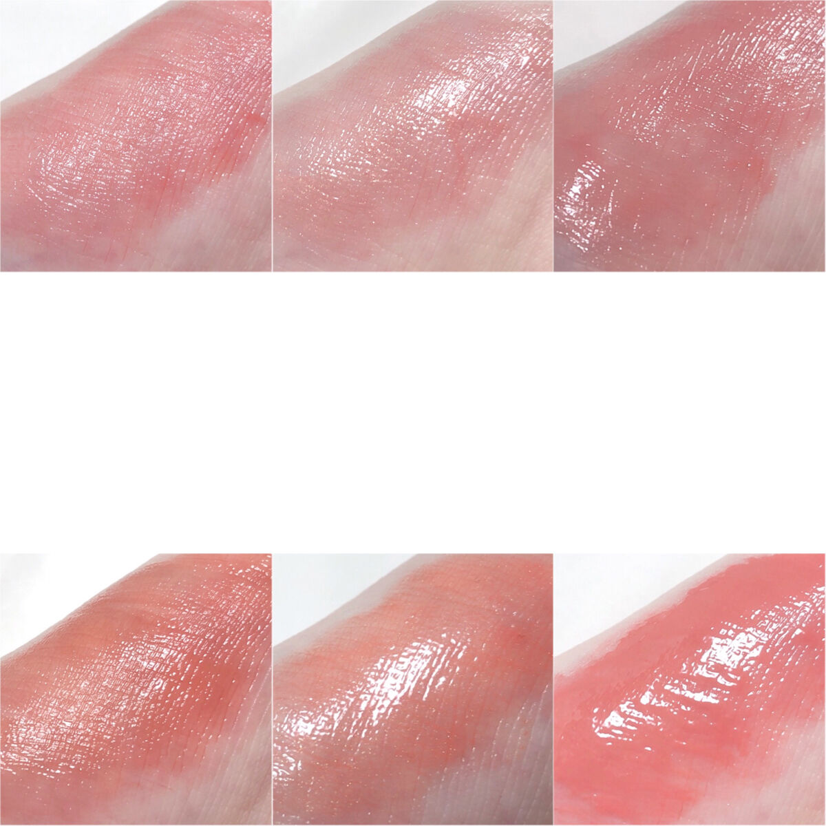 ジューシーリッププラスプランパー Apricot/keybo/リッププランパーを使ったクチコミ（2枚目）