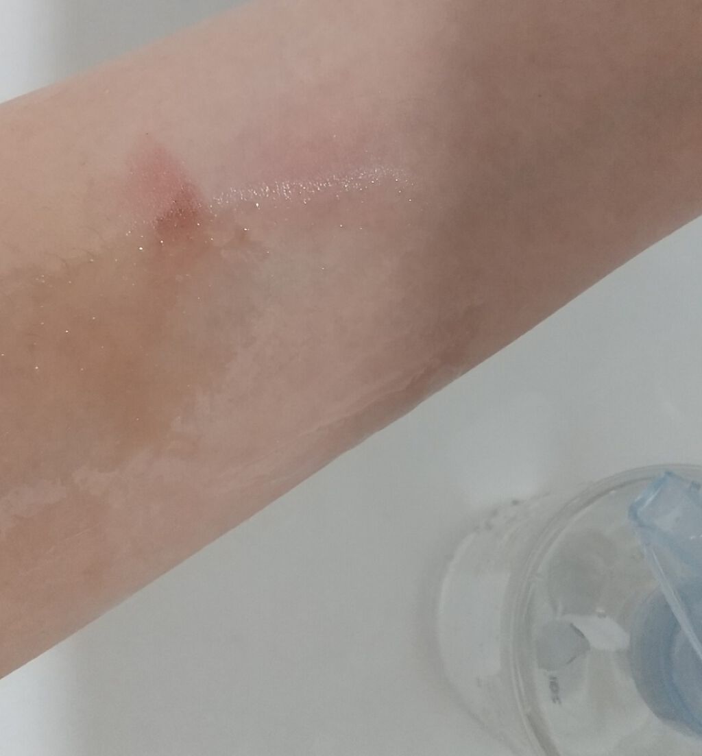 ボタニカルオイルクレンジング/NICE & QUICK/オイルクレンジングを使ったクチコミ(2枚目)