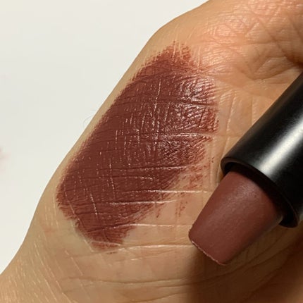 モダンマット パウダーリップスティック/SHISEIDO/口紅を使ったクチコミ(3枚目)