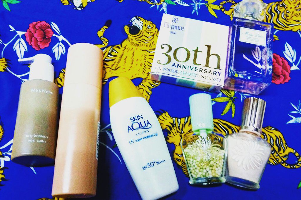 Body Oil ボディオイル/Waphyto/ボディオイルを使ったクチコミ（1枚目）